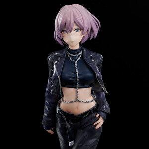 Union Creative Gridman Universe Zozo Black Collection Mujina 