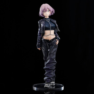 Union Creative Gridman Universe Zozo Black Collection Mujina 