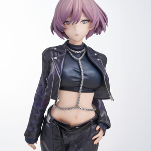 Union Creative Gridman Universe Zozo Black Collection Mujina 