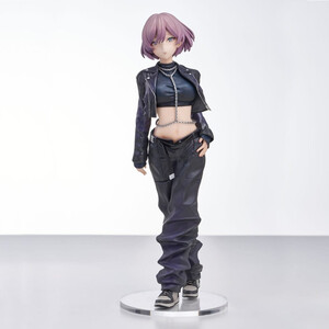 Union Creative Gridman Universe Zozo Black Collection Mujina 