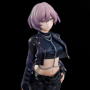 Union Creative Gridman Universe Zozo Black Collection Mujina 
