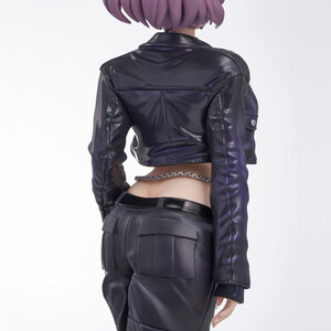 Union Creative Gridman Universe Zozo Black Collection Mujina 