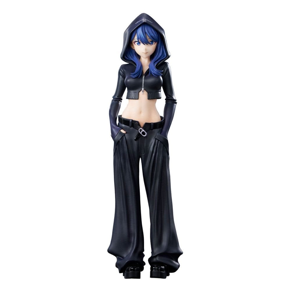 Gridman Universe Zozo Black Collection Rikka Takarada 