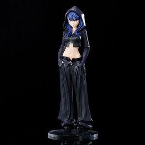 Union Creative Gridman Universe Zozo Black Collection Rikka Takarada 