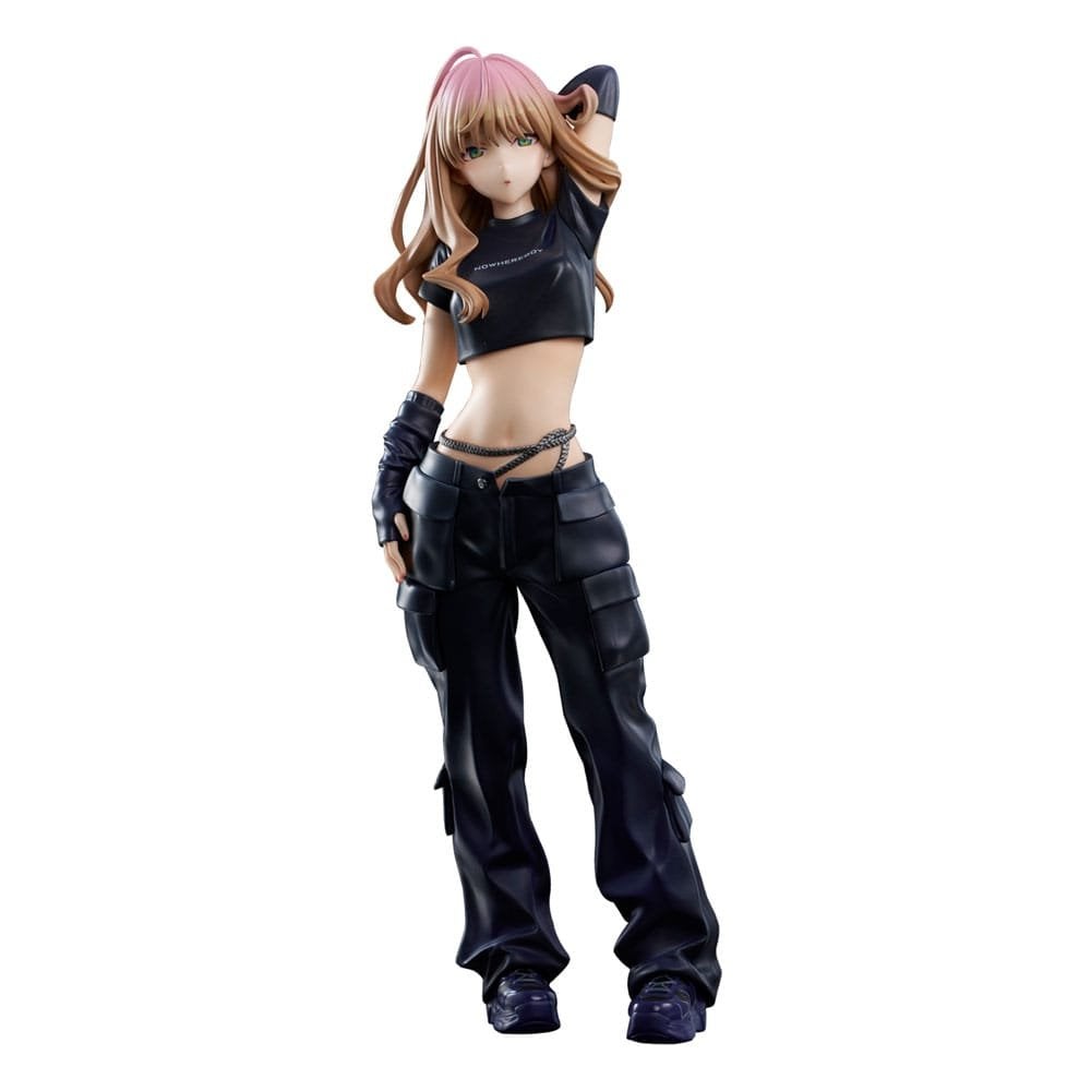 Gridman Universe Zozo Black Collection Yume Minami 