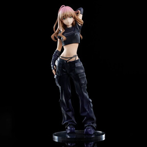 Union Creative Gridman Universe Zozo Black Collection Yume Minami 