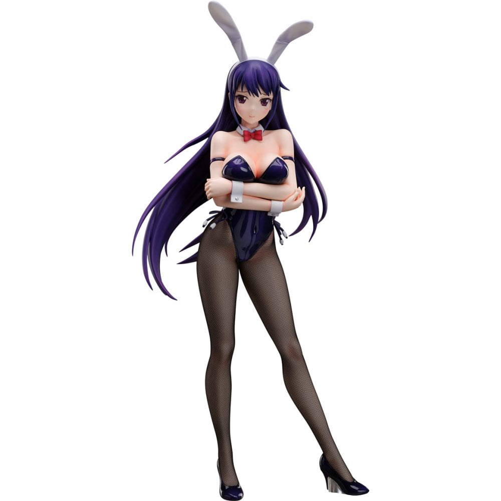 FREEing Grisaia Chronos Rebellion 1/4 Scale Yumiko Sakaki Bunny Ver. 