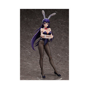 FREEing Grisaia Chronos Rebellion 1/4 Scale Yumiko Sakaki Bunny Ver. 