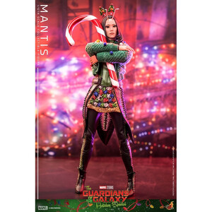 Hot Toys Guardians of the Galaxy Holiday Special Television Masterpiece Series 1/6 Scale Mantis 