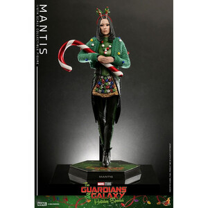 Hot Toys Guardians of the Galaxy Holiday Special Television Masterpiece Series 1/6 Scale Mantis 