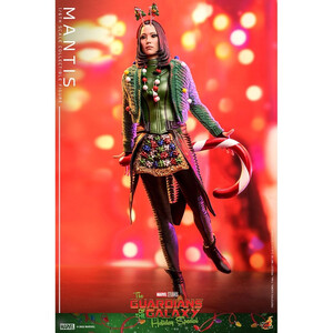 Hot Toys Guardians of the Galaxy Holiday Special Television Masterpiece Series 1/6 Scale Mantis 