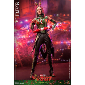 Hot Toys Guardians of the Galaxy Holiday Special Television Masterpiece Series 1/6 Scale Mantis 