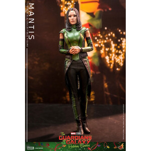 Hot Toys Guardians of the Galaxy Holiday Special Television Masterpiece Series 1/6 Scale Mantis 