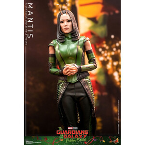 Hot Toys Guardians of the Galaxy Holiday Special Television Masterpiece Series 1/6 Scale Mantis 