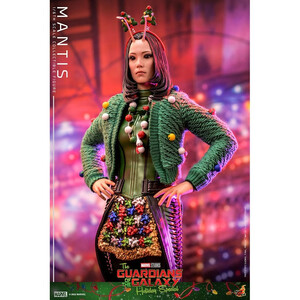 Hot Toys Guardians of the Galaxy Holiday Special Television Masterpiece Series 1/6 Scale Mantis 