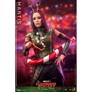 Hot Toys Guardians of the Galaxy Holiday Special Television Masterpiece Series 1/6 Scale Mantis 