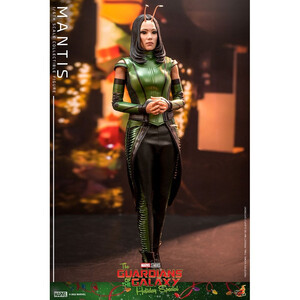 Hot Toys Guardians of the Galaxy Holiday Special Television Masterpiece Series 1/6 Scale Mantis 