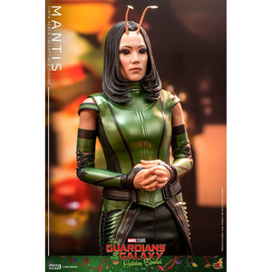 Hot Toys Guardians of the Galaxy Holiday Special Television Masterpiece Series 1/6 Scale Mantis 