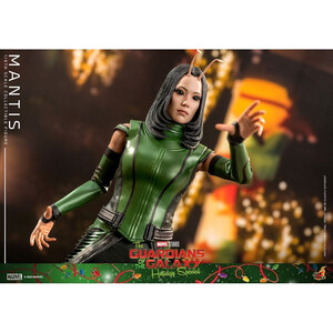 Hot Toys Guardians of the Galaxy Holiday Special Television Masterpiece Series 1/6 Scale Mantis 