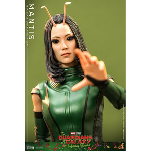 Hot Toys Guardians of the Galaxy Holiday Special Television Masterpiece Series 1/6 Scale Mantis 