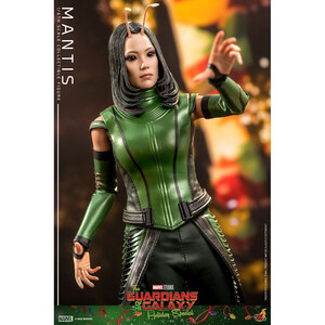 Hot Toys Guardians of the Galaxy Holiday Special Television Masterpiece Series 1/6 Scale Mantis 