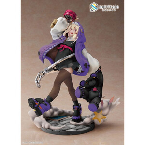 Spiritale Guilty Gear Strive 1/7 Scale Bridget Purple Ver 