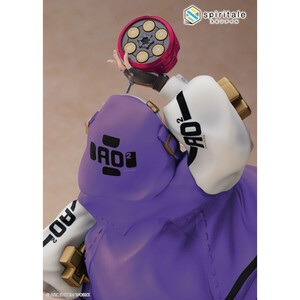 Spiritale Guilty Gear Strive 1/7 Scale Bridget Purple Ver 