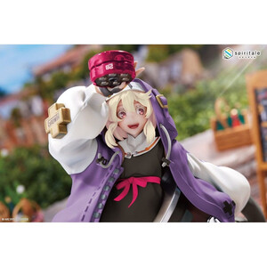 Spiritale Guilty Gear Strive 1/7 Scale Bridget Purple Ver 