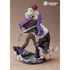 Spiritale Guilty Gear Strive 1/7 Scale Bridget Purple Ver 
