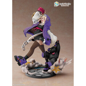 Spiritale Guilty Gear Strive 1/7 Scale Bridget Purple Ver 