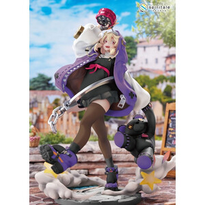 Spiritale Guilty Gear Strive 1/7 Scale Bridget Purple Ver 
