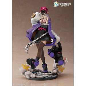 Spiritale Guilty Gear Strive 1/7 Scale Bridget Purple Ver 