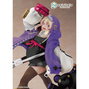 Spiritale Guilty Gear Strive 1/7 Scale Bridget Purple Ver 