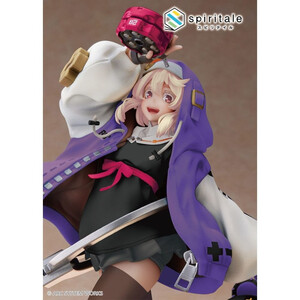 Spiritale Guilty Gear Strive 1/7 Scale Bridget Purple Ver 