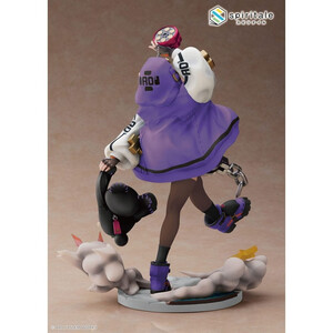 Spiritale Guilty Gear Strive 1/7 Scale Bridget Purple Ver 