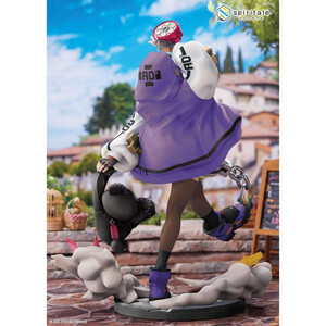 Spiritale Guilty Gear Strive 1/7 Scale Bridget Purple Ver 