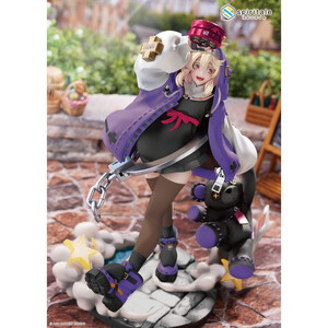 Spiritale Guilty Gear Strive 1/7 Scale Bridget Purple Ver 