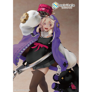 Spiritale Guilty Gear Strive 1/7 Scale Bridget Purple Ver 