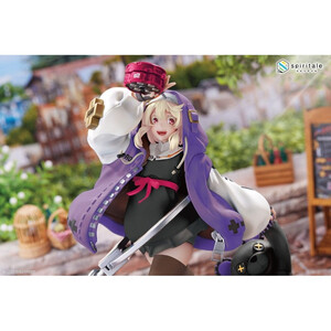 Spiritale Guilty Gear Strive 1/7 Scale Bridget Purple Ver 
