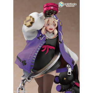 Spiritale Guilty Gear Strive 1/7 Scale Bridget Purple Ver 