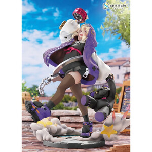 Spiritale Guilty Gear Strive 1/7 Scale Bridget Purple Ver 