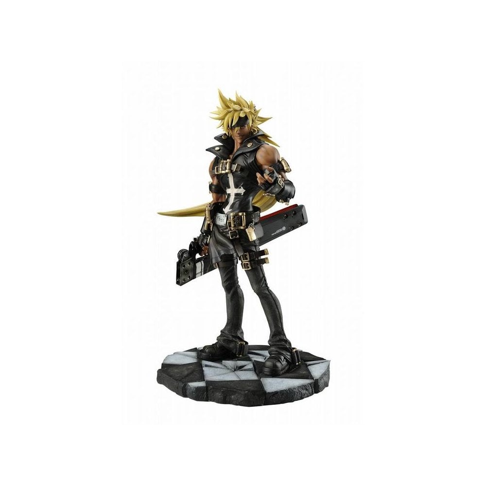 Embrace Japan Guilty Gear XRD 1/8 Scale Sol Badguy 