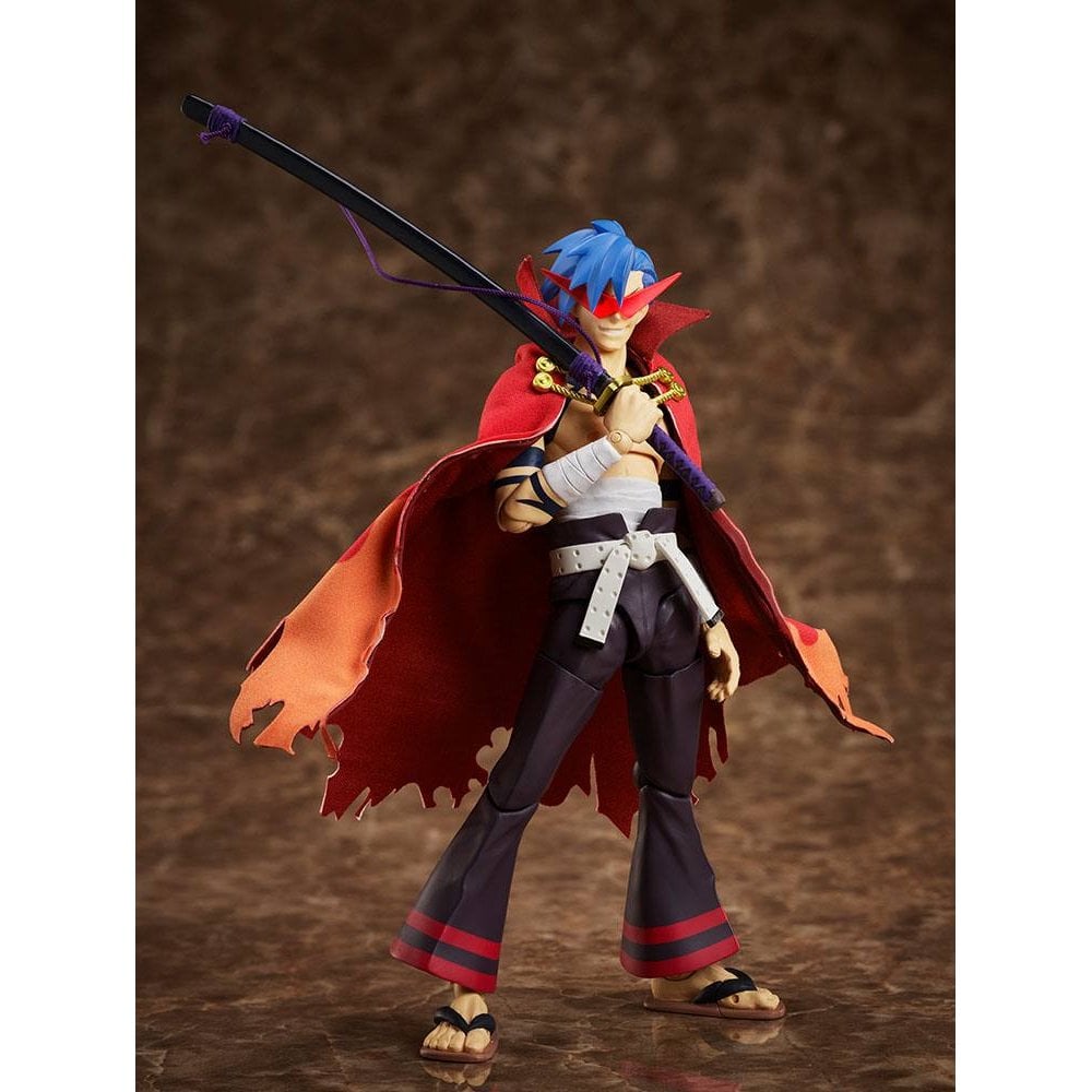 Aniplex Gurren Lagann 1/12 Scale BUZZmod Kamina 