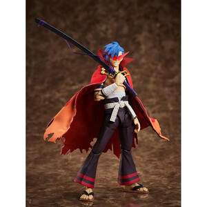 Aniplex Gurren Lagann 1/12 Scale BUZZmod Kamina 