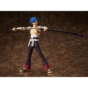 Aniplex Gurren Lagann 1/12 Scale BUZZmod Kamina 