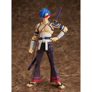 Aniplex Gurren Lagann 1/12 Scale BUZZmod Kamina 