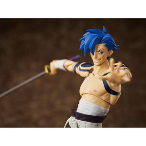 Aniplex Gurren Lagann 1/12 Scale BUZZmod Kamina 