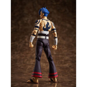 Aniplex Gurren Lagann 1/12 Scale BUZZmod Kamina 