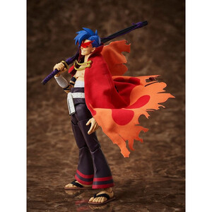 Aniplex Gurren Lagann 1/12 Scale BUZZmod Kamina 