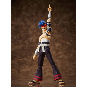 Aniplex Gurren Lagann 1/12 Scale BUZZmod Kamina 